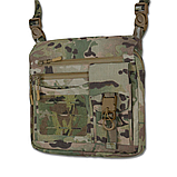 Смарт-сумка через плече Tactic city Assistant bag Cordura original USA Multicam XL, фото 2