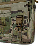 Смарт-сумка через плече Tactic city Assistant bag Cordura original USA Multicam XL, фото 4