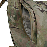 Смарт-сумка через плече Tactic city Assistant bag Cordura original USA Multicam XL, фото 6