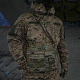 Смарт-сумка через плече Tactic city Assistant bag Cordura original USA Multicam XL, фото 7