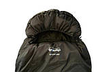 Спальний мішок-ковдра Tramp Shypit 200 Wide, фото 4
