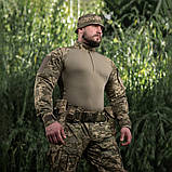 Сорочка бойова M-Tac літня Gen.II Piquet MM14, фото 5