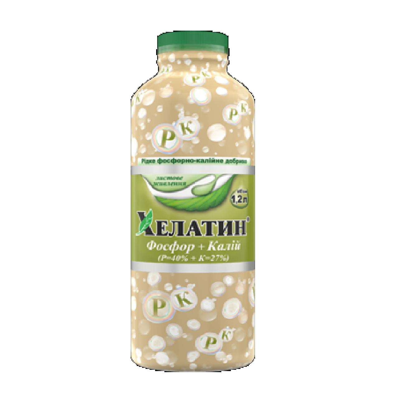 Добриво Хелатин 1.2л Фосфор+Калій