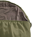 Спальный мешок Grand Canyon Whistler 190 13°C Capulet Olive Left (340018), фото 7