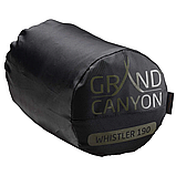 Спальный мешок Grand Canyon Whistler 190 13°C Capulet Olive Left (340018), фото 9