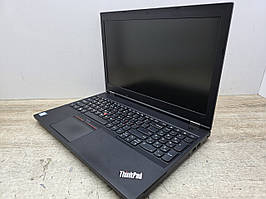 Ноутбук Lenovo Thinkpad l560 15.6 HD TN i5-6200U 8GB SSD 240GB Б/У B