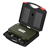 Антена активна 2E MAVKA GREEN, 2.4/5.2/5.8GHz, 10Вт, N-Type, для DJI/Autel(V2)/FPV цифра, кріплення, фото 2