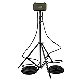 Антена активна 2E MAVKA GREEN, 2.4/5.2/5.8GHz, 10Вт, N-Type, для DJI/Autel(V2)/FPV цифра, кріплення, фото 7