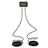 Антена активна 2E MAVKA GREEN, 2.4/5.2/5.8GHz, 10Вт, N-Type, для DJI/Autel(V2)/FPV цифра, кріплення, фото 8