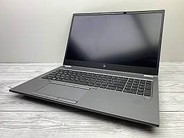 Ноутбук HP ZBOOK FURY 15 G8 15.6 FHD IPS i7-11850H Quadro T1200 4Gb 32GB SSD 512GB Б/У B