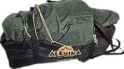 Намет туристичний Б/У Alexika Zamok 4