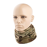 Флісовий баф з регулятором-затяжка (на резинці) Мультикам | Забезпечує максимальний комфорт, фото 2