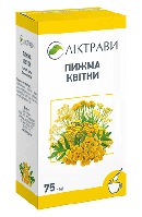 Пижмы цветки 75 г пачка, с внутр. пакетом