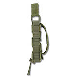 Універсальний підсумок піксель під один магазин Kiborg М-1 з пластиковими бічними вставками + IRR-покриттям, фото 4