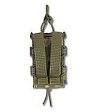 Універсальний підсумок піксель під один магазин Kiborg М-1 з пластиковими бічними вставками + IRR-покриттям, фото 6