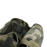 Підсумок Піксель під 2 гранати Kiborg Матеріал Cordura 1000D + Система кріплення MOLLE, фото 9