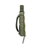 Підсумок хаки під 1 магазин Kiborg М-1  Передня частина з системою MOLLE + посилена стропа, фото 6