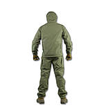 Костюм Softshell Tactic Demi Олива, фото 3