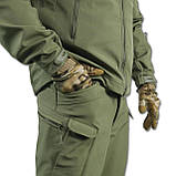 Костюм Softshell Tactic Demi Олива, фото 5