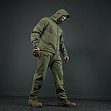 Костюм Softshell Tactic Demi Олива, фото 6