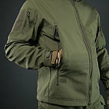 Костюм Softshell Tactic Demi Олива, фото 7