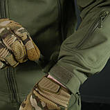 Костюм Softshell Tactic Demi Олива, фото 8