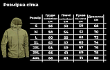 Костюм Softshell Tactic Demi Олива, фото 9