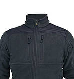 Кофта Frontier Mustela Cordura Fleece Сіра, фото 3