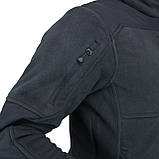 Кофта Frontier Mustela Cordura Fleece Сіра, фото 4