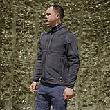 Кофта Frontier Mustela Cordura Fleece Сіра, фото 6