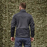 Кофта Frontier Mustela Cordura Fleece Сіра, фото 7