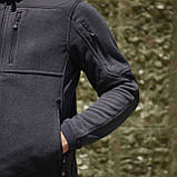 Кофта Frontier Mustela Cordura Fleece Сіра, фото 9