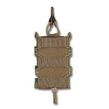 Посилений жорсткий підсумок Койот KIBORG GU Single Mag Pouch з IRR-покриттям, фото 2