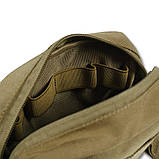 Утилітарний підсумок койот (20х15х5 см) для патронів або додаткових магазинів Водовідштовхувальний з IRR-покриттям, фото 3