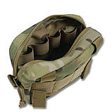 Утилітарний підсумок мультикам (20х15х5 см) для патронів чи додаткових магазинів Водовідштовхувальний з IRR-покриттям, фото 6