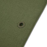 Підсумок хаки під скидання пустих магазинів Kiborg М-4 (26 см × 34 см) До 8 магазинів, фото 7