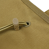 Підсумок койот під скидання пустих магазинів Kiborg М-4 (26 см × 34 см) До 8 магазинів, фото 7