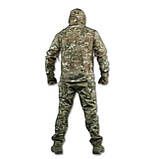 Костюм Softshell Tactic Demi Мультикам, фото 2