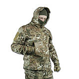 Костюм Softshell Tactic Demi Мультикам, фото 3