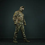 Костюм Softshell Tactic Demi Мультикам, фото 6