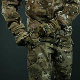 Костюм Softshell Tactic Demi Мультикам, фото 7