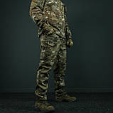 Костюм Softshell Tactic Demi Мультикам, фото 8