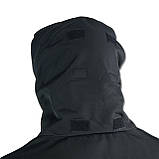 Костюм Softshell Tactic Demi Чорний, фото 2