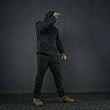 Костюм Softshell Tactic Demi Чорний, фото 6