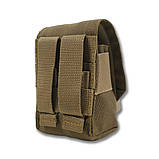Підсумок койот під 1 гранату Kiborg з системою кріплення MOLLE | Матеріал Cordura 1000D + Поліамід, фото 3