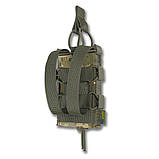 Відкритий Підсумок піксель з Фіксатором під 1 Магазин для ЗСУ Kiborg M-1 Оксфорд 1000D з IRR-покриттям, фото 10