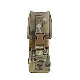 Підсумок мультикам під 2 магазина Kiborg Military | Матеріал Cordura Squadron 1000Dx1000D, фото 3