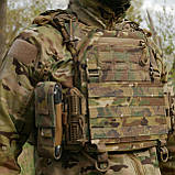 Підсумок Мультикам для турнікету відкритого типу | З кріпленням для тактичних ножиць та маркера, фото 7