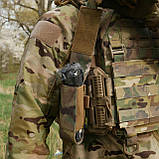 Підсумок Мультикам для турнікету відкритого типу | З кріпленням для тактичних ножиць та маркера, фото 8