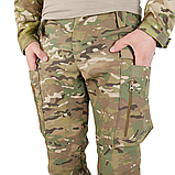 Штани тактичні бойові Kiborg мультикам, фото 3